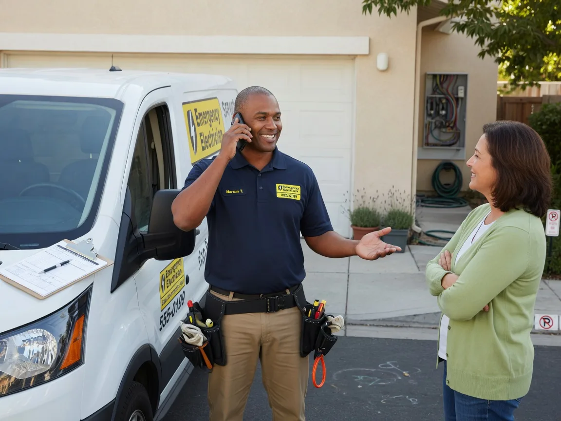 Emergency Electrician Buena, WA FAQs